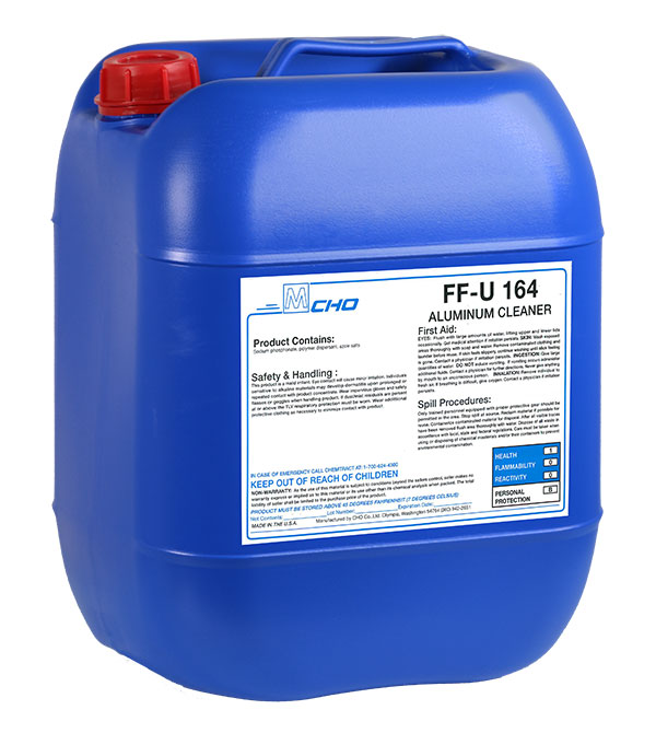 FFU 164 น้ำยาล้างแผงโซล่าเซลล์
